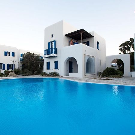 Glamorous 2Br Villa In Ornos With Amazing Sea View! Mykonos Town Exterior foto