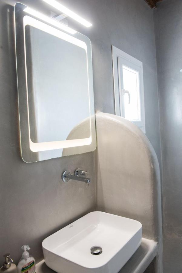 Glamorous 2Br Villa In Ornos With Amazing Sea View! Mykonos Town Exterior foto