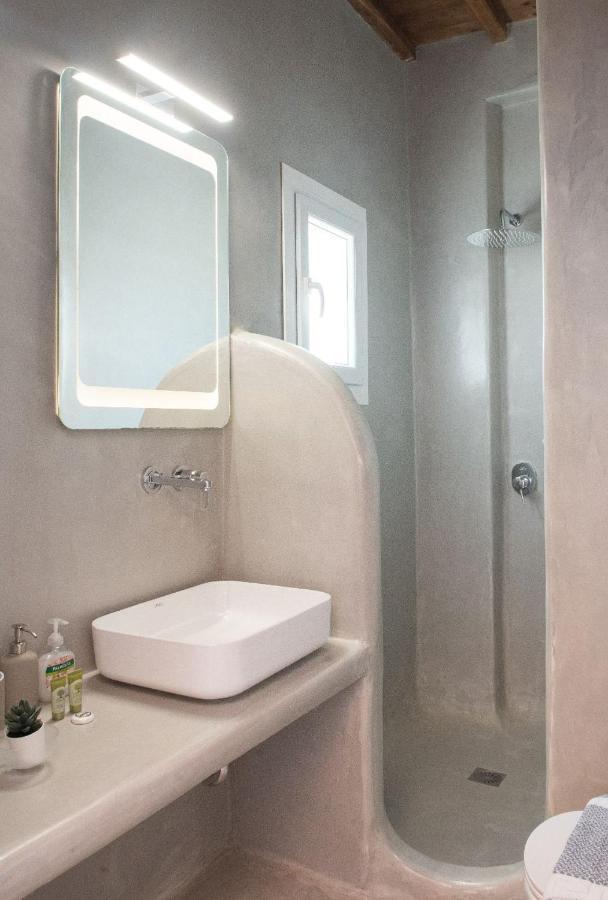 Glamorous 2Br Villa In Ornos With Amazing Sea View! Mykonos Town Exterior foto