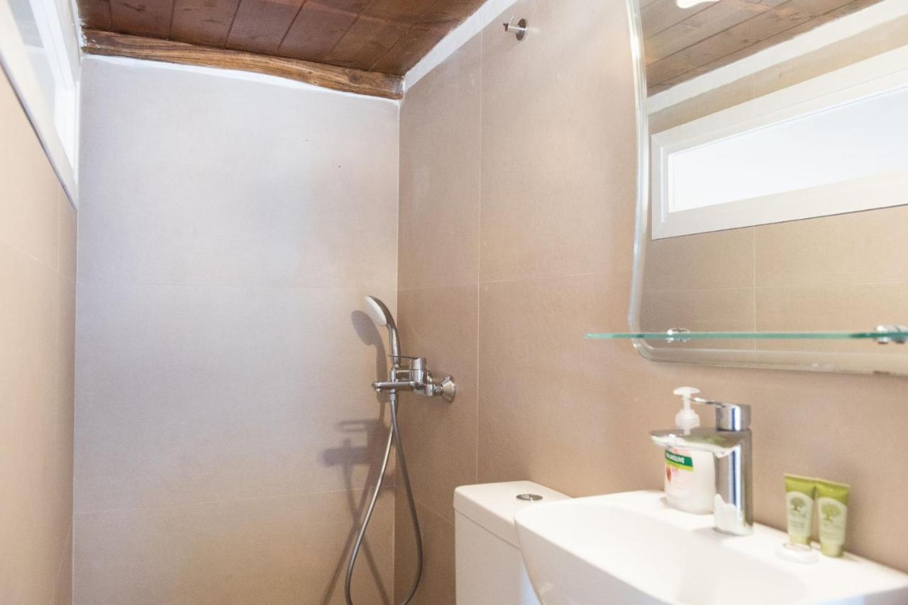 Glamorous 2Br Villa In Ornos With Amazing Sea View! Mykonos Town Exterior foto